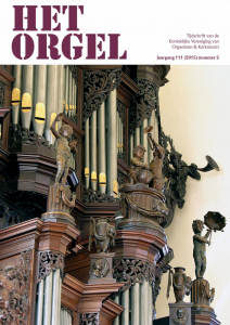 Het ORGEL 2015-3 cover